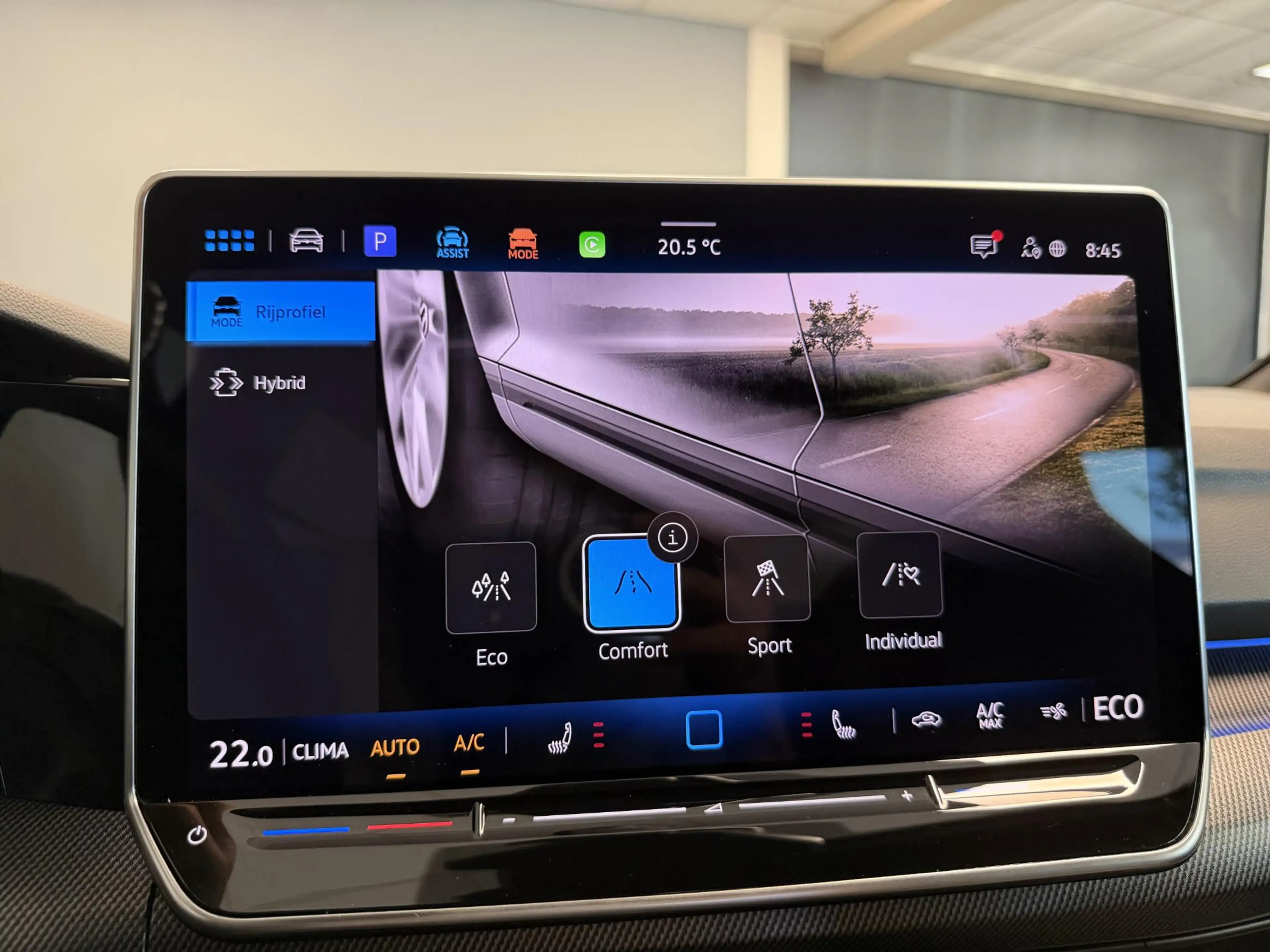 Volkswagen Golf GTE 1.5 eHybrid 272PK SOH 96% | Adaptive cruise | Head — photo 15