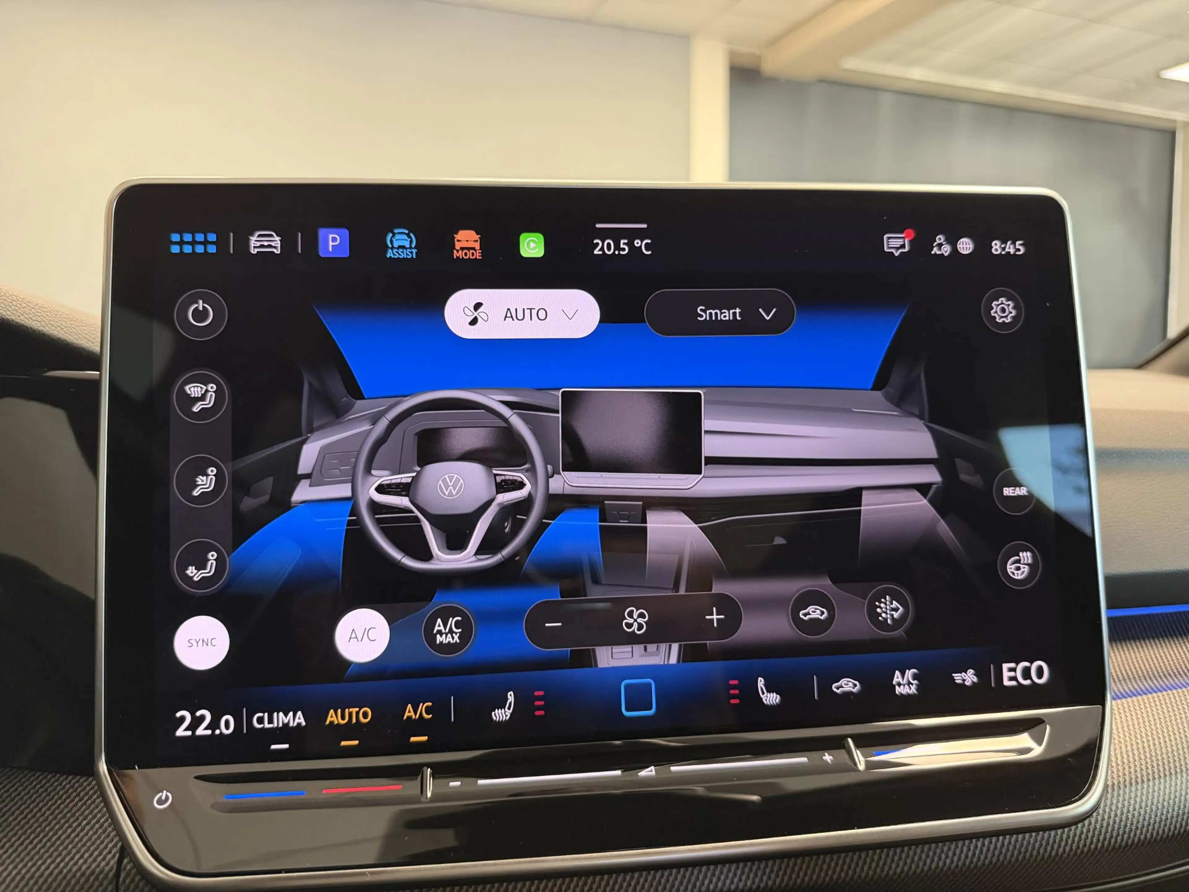 Volkswagen Golf GTE 1.5 eHybrid 272PK SOH 96% | Adaptive cruise | Head — photo 16