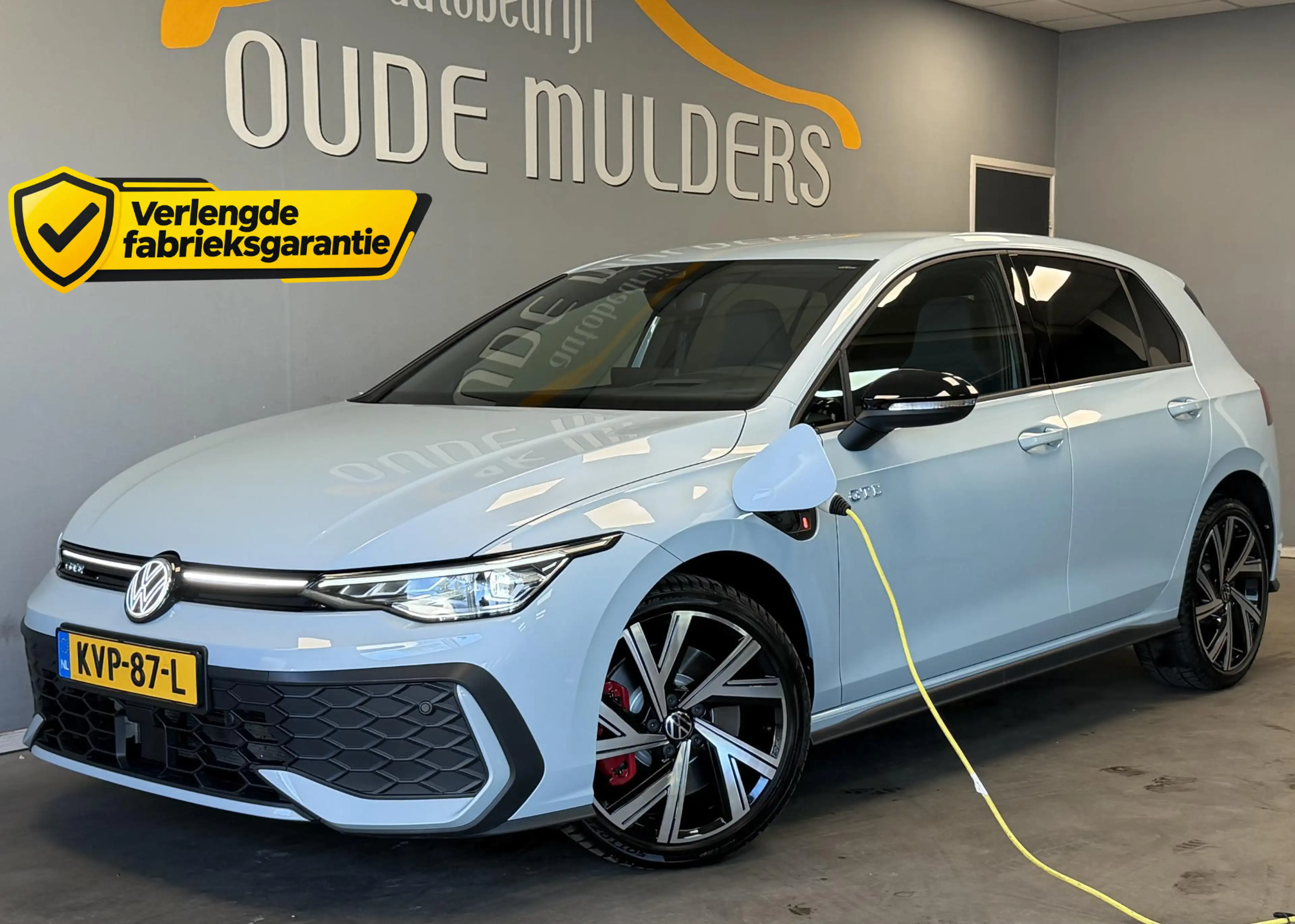 Volkswagen Golf GTE 1.5 eHybrid 272PK SOH 96% | Adaptive cruise | Head