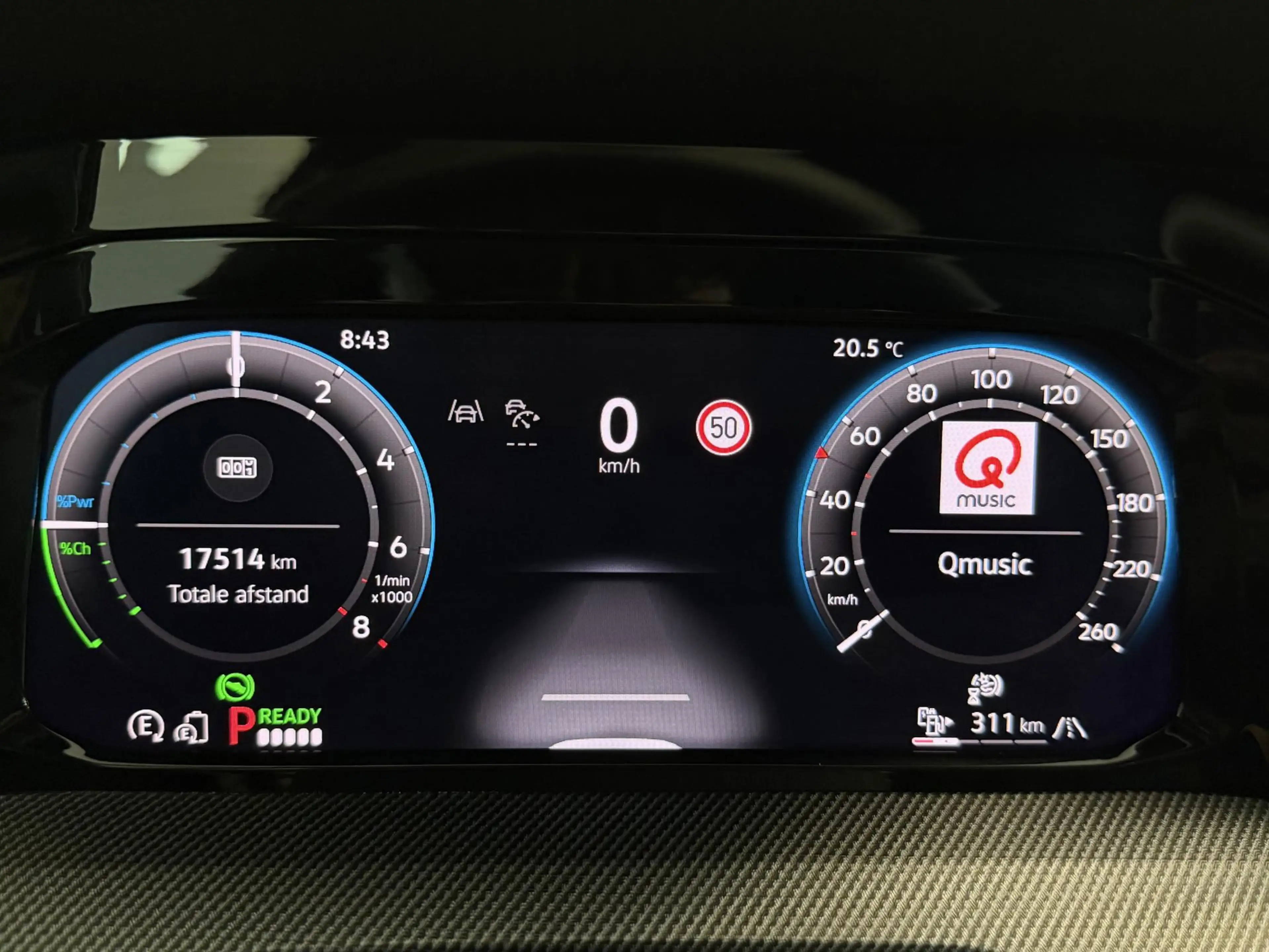 Volkswagen Golf GTE 1.5 eHybrid 272PK SOH 96% | Adaptive cruise | Head — photo 11