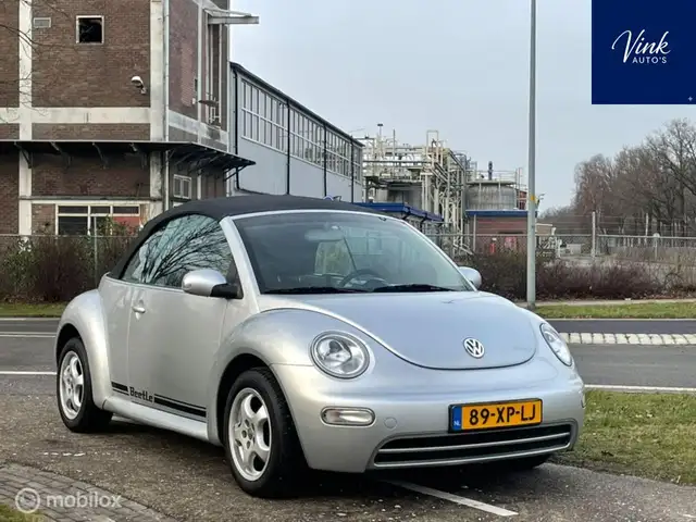 Volkswagen New Beetle Cabriolet 1.6 Highline