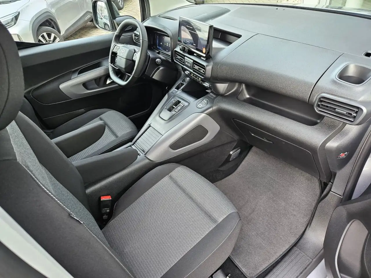 Toyota Proace City Verso 50 kWh L1 Teamplayer 8