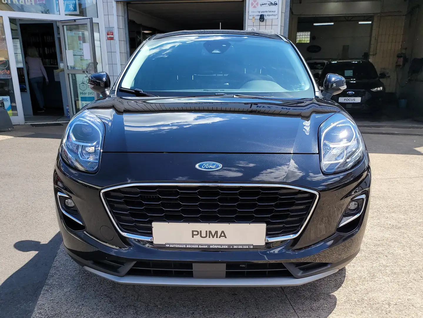 Ford Puma Titanium Noir - 2