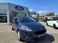 Ford Fiesta Trend 1.0 EcoBoost *Klimaautomatik*DAB*Navi*CarPla Blauw - thumbnail 2