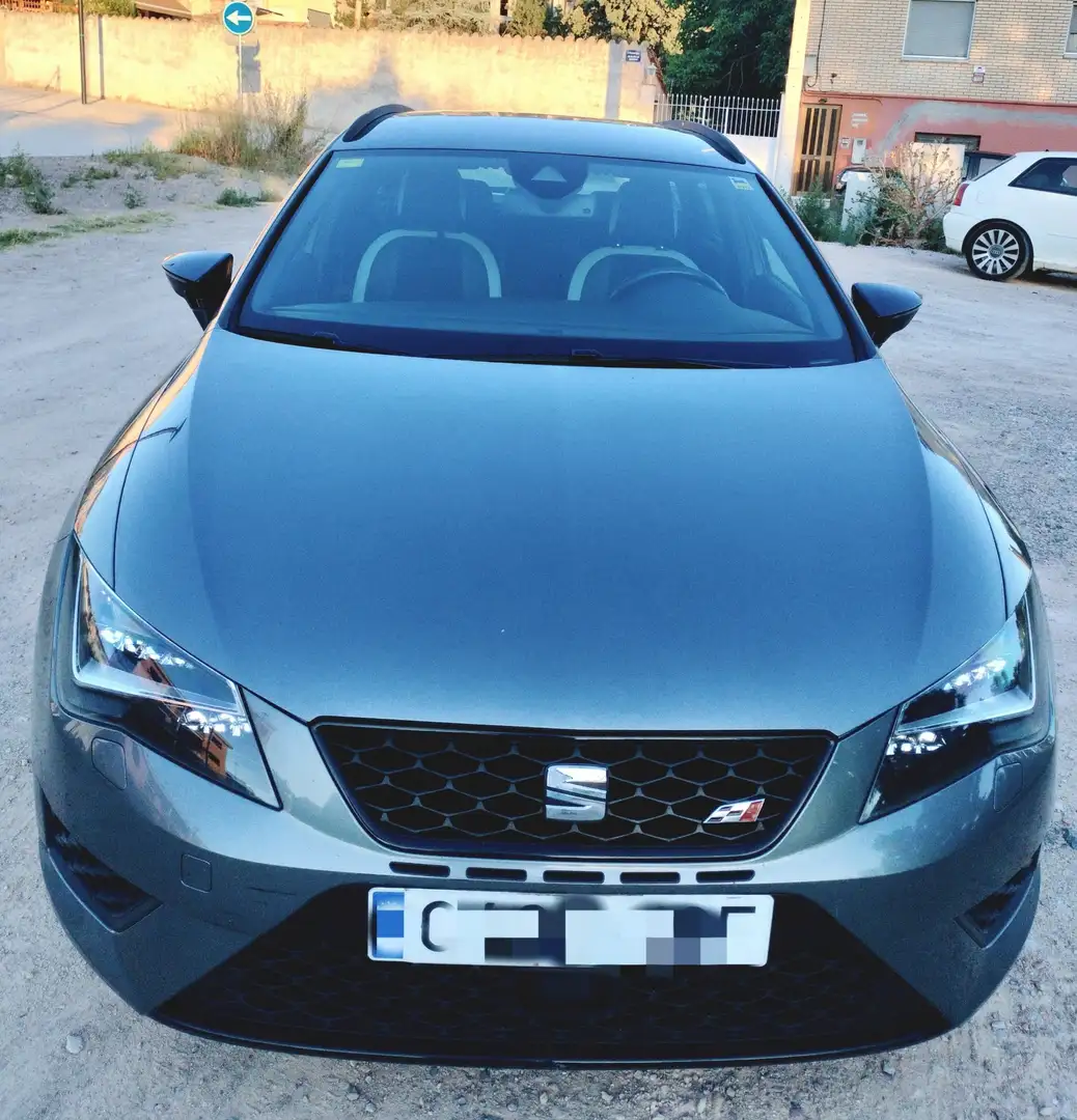 SEAT Leon León ST 2.0 TSI S&S Cupra DSG6 280 - 1