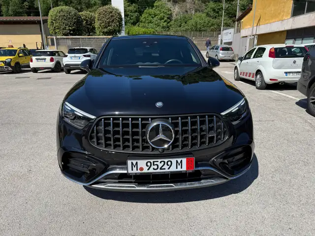 Mercedes-Benz GLC 43 AMG GLC AMG 43 AMG Line Premium Plus 4matic auto
