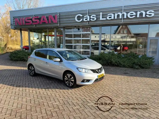 Nissan Pulsar 1.2 115pk DIG-T N-Connecta Apple Carplay & Anroid