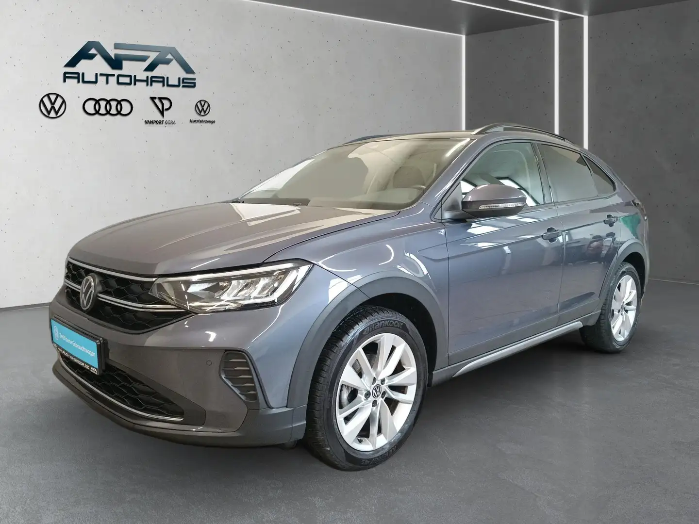 Volkswagen Taigo 1.5 TSI LIFE DSG Navi*LED*SHZ*App-Connect Grau - 2