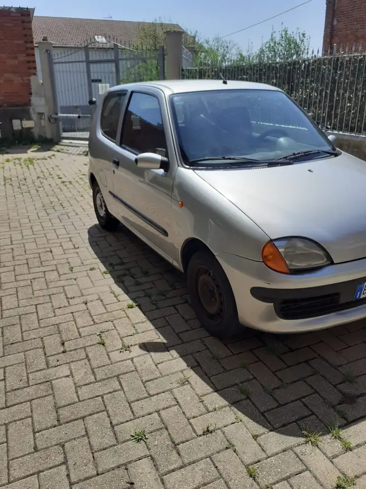 Fiat Seicento 1.1 Hobby, foto 4