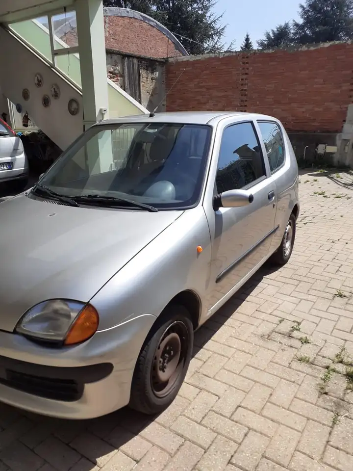Fiat Seicento 1.1 Hobby, foto 3