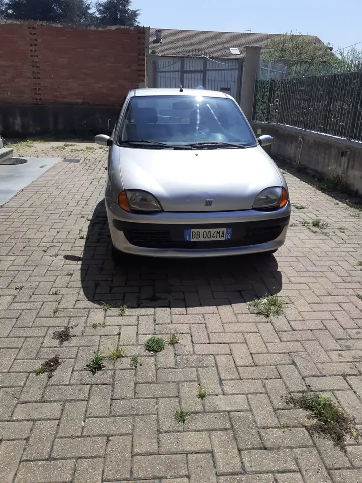 Fiat Seicento 1.1 Hobby, foto 1