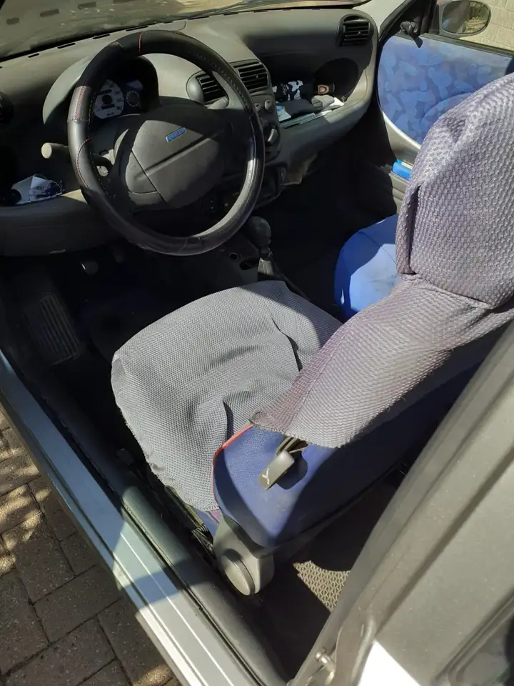 Fiat Seicento 1.1 Hobby, foto 5
