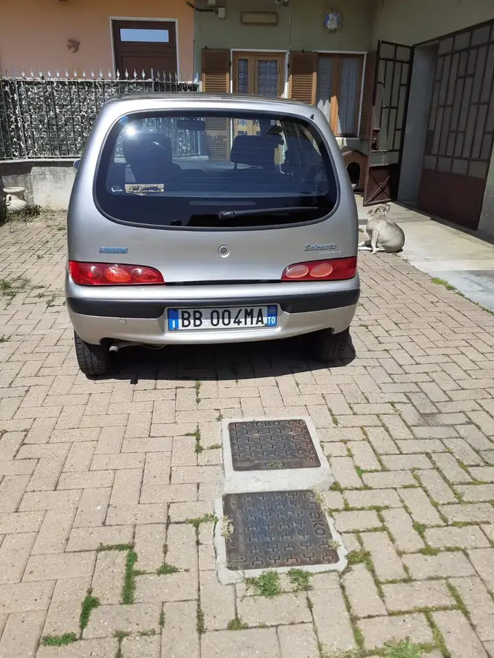 Fiat Seicento 1.1 Hobby, foto 2