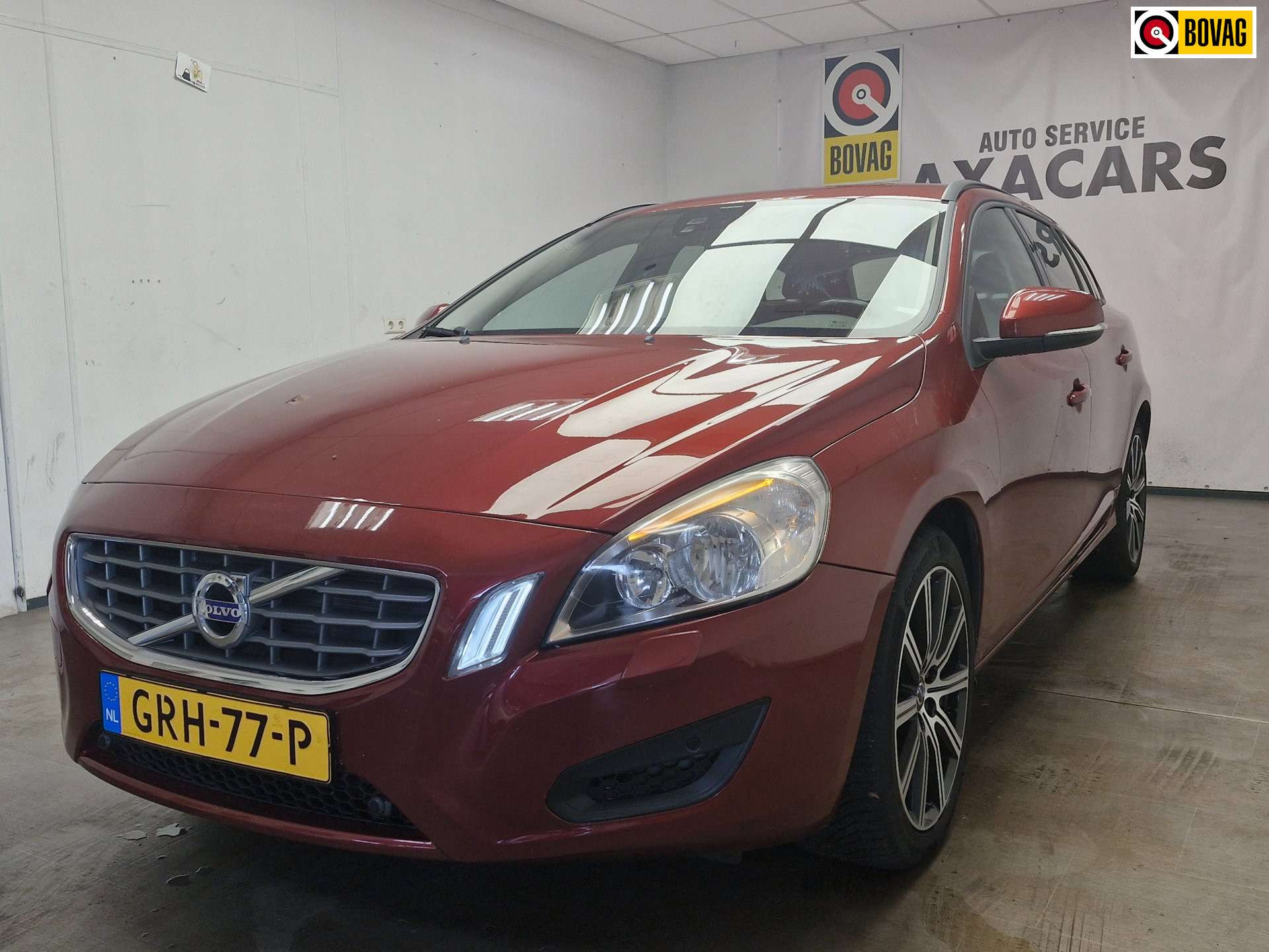Volvo V60