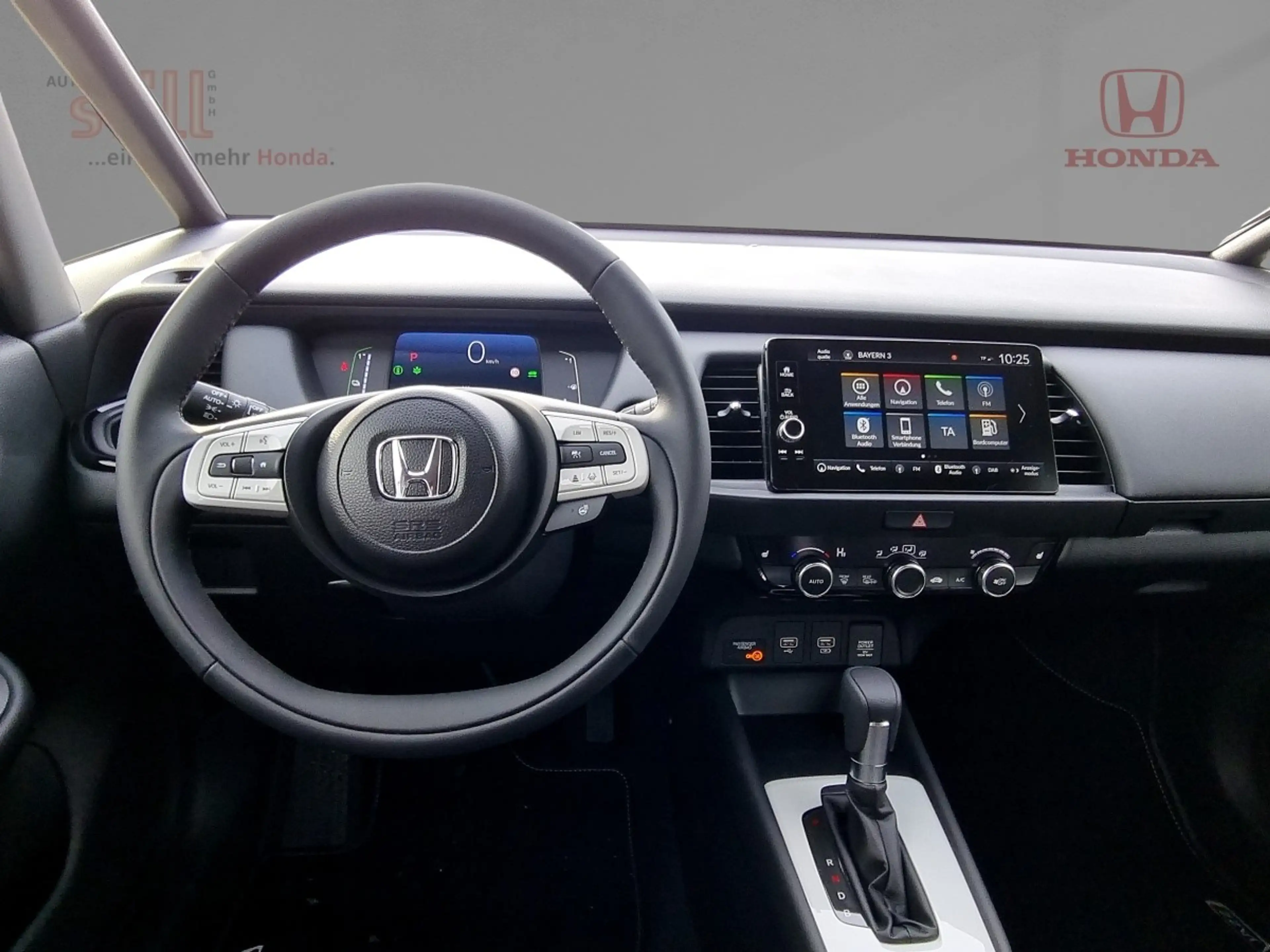 Honda Jazz 1.5 Hybrid Crosstar Advance Navi* LED* — photo 10
