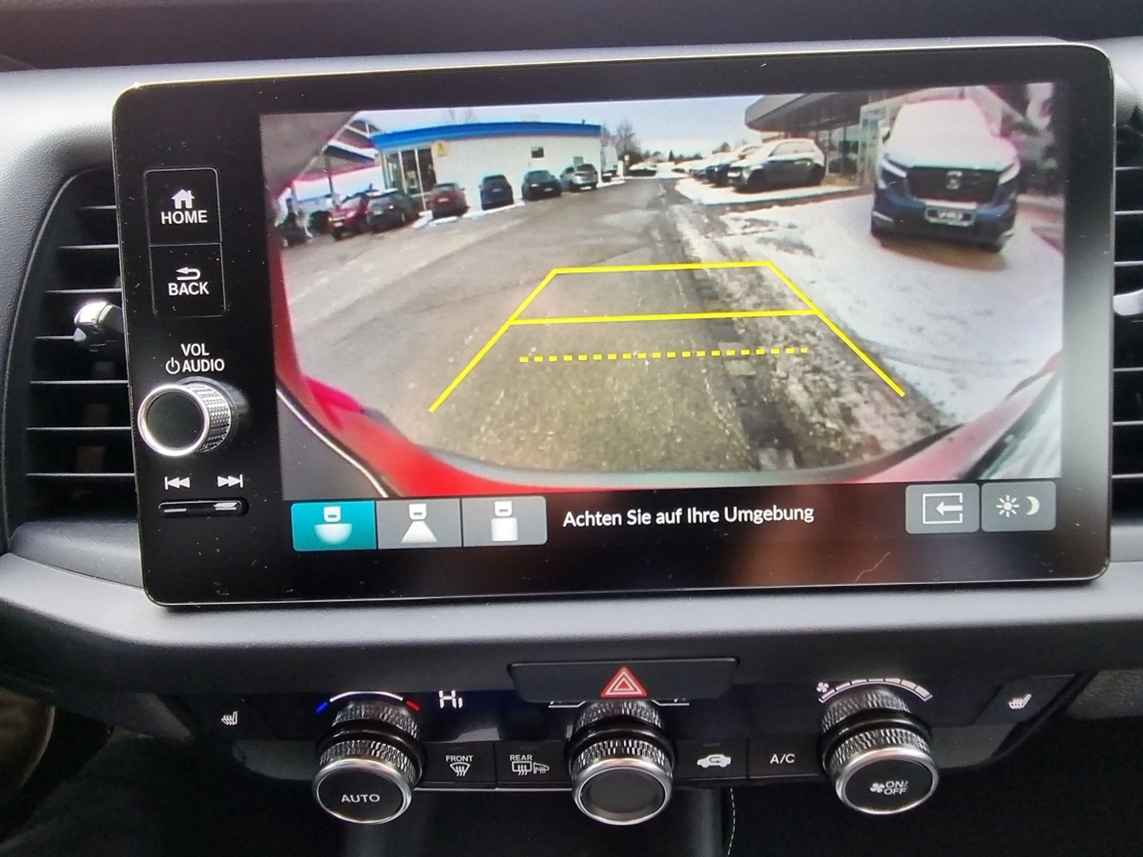 Honda Jazz 1.5 Hybrid Crosstar Advance Navi* LED* — photo 15