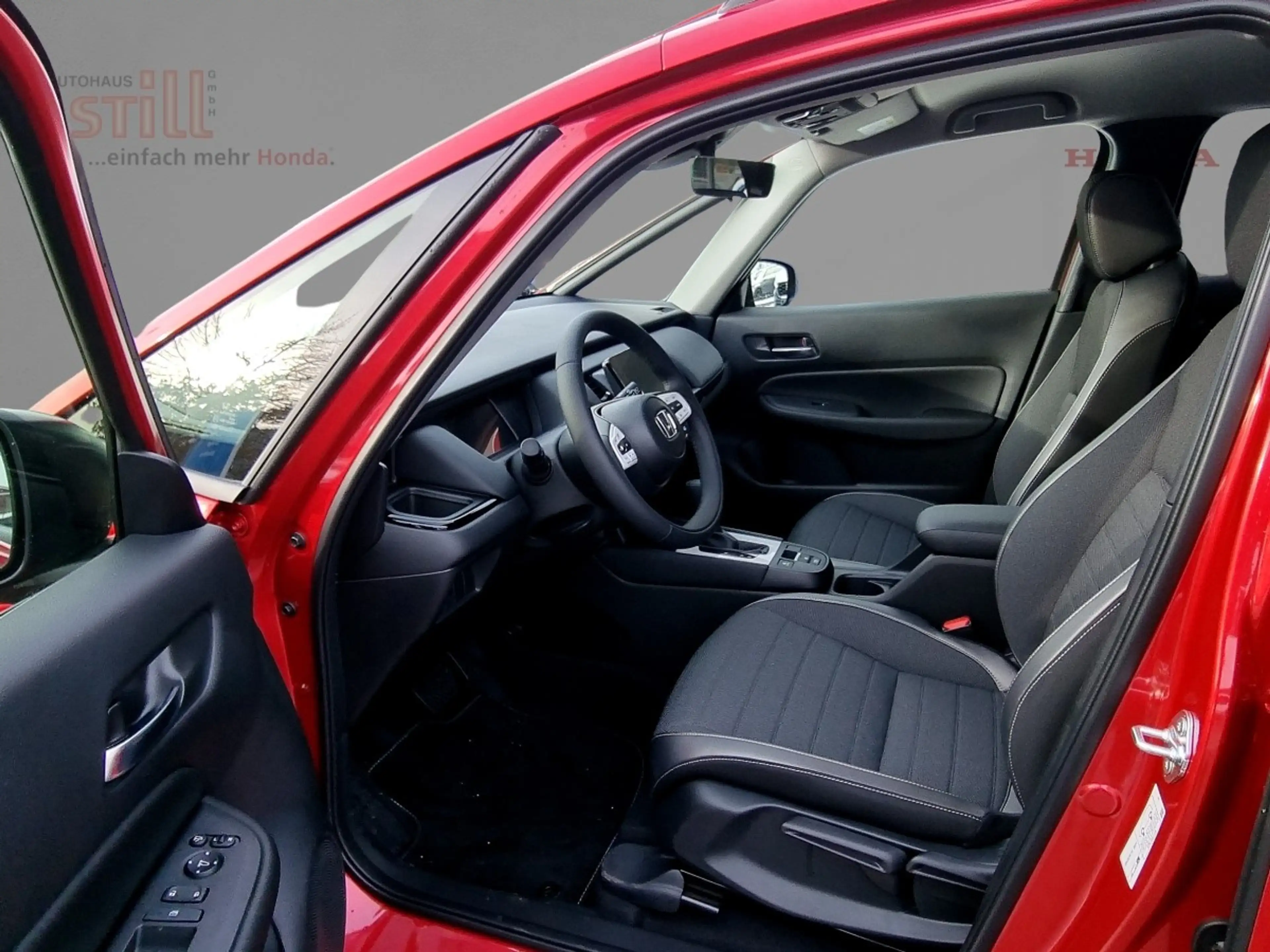Honda Jazz 1.5 Hybrid Crosstar Advance Navi* LED* — photo 8