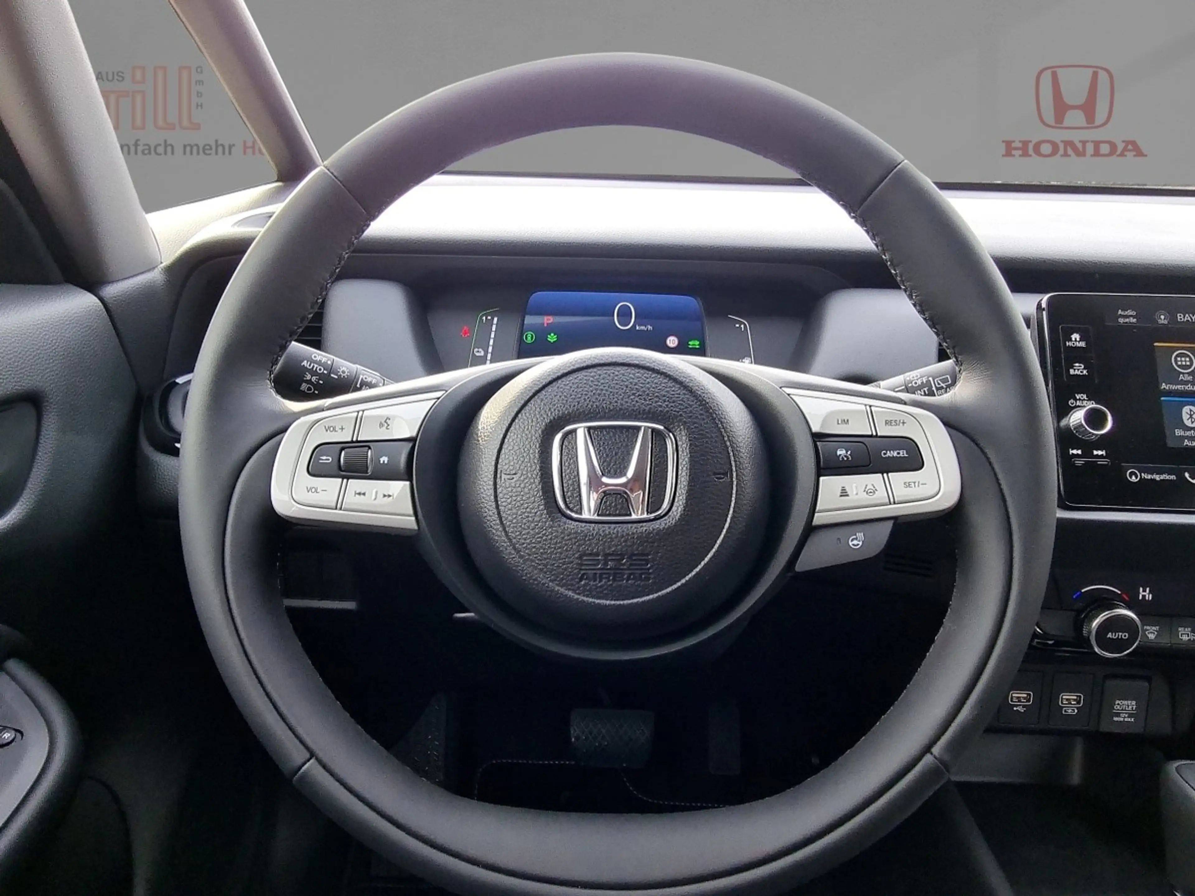 Honda Jazz 1.5 Hybrid Crosstar Advance Navi* LED* — photo 11