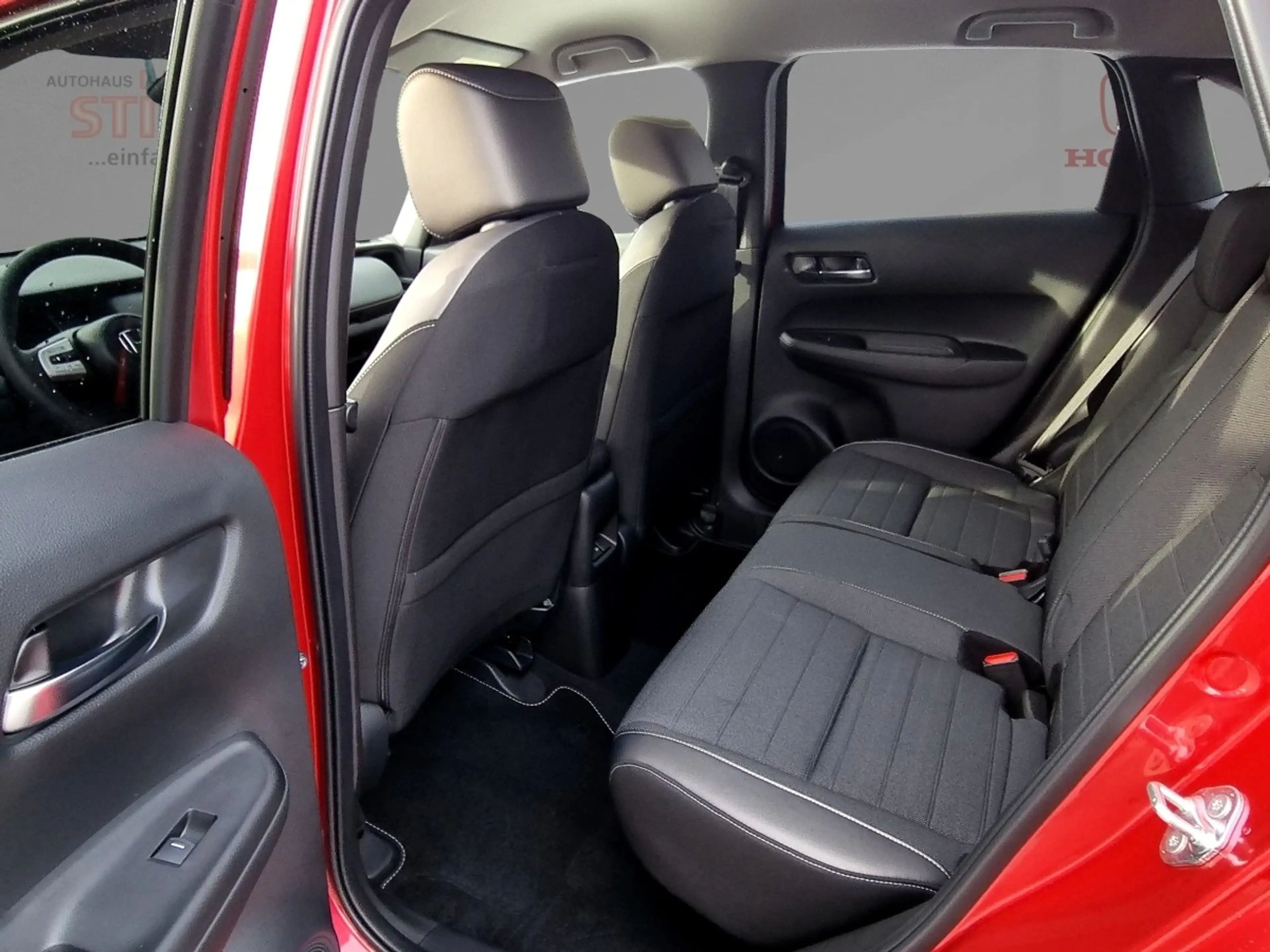 Honda Jazz 1.5 Hybrid Crosstar Advance Navi* LED* — photo 9
