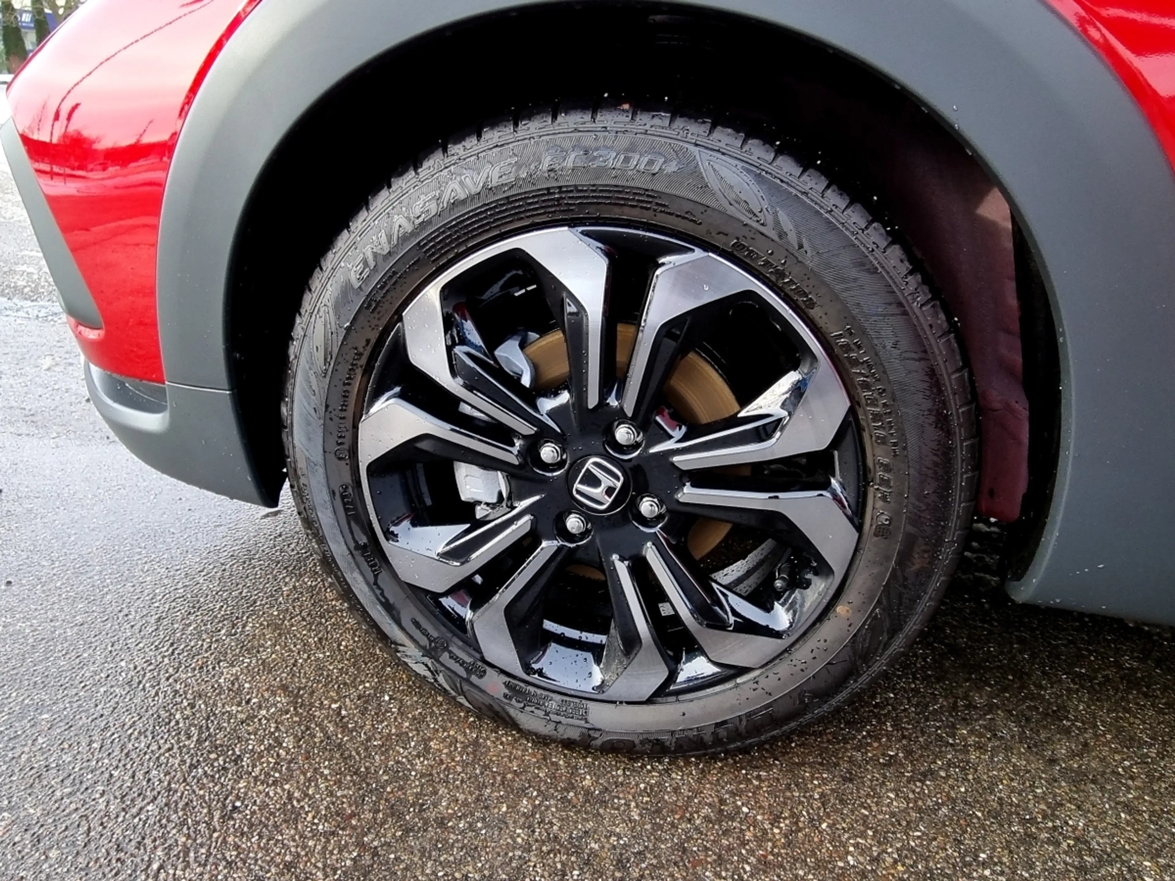 Honda Jazz 1.5 Hybrid Crosstar Advance Navi* LED* — photo 13