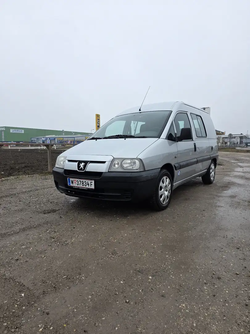 Peugeot Expert Kombi Komfort 2,0 HDI - 1