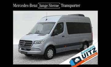 Sprinter 317 Tourer Hoch. +360°+Winter+AHK+Dachkl