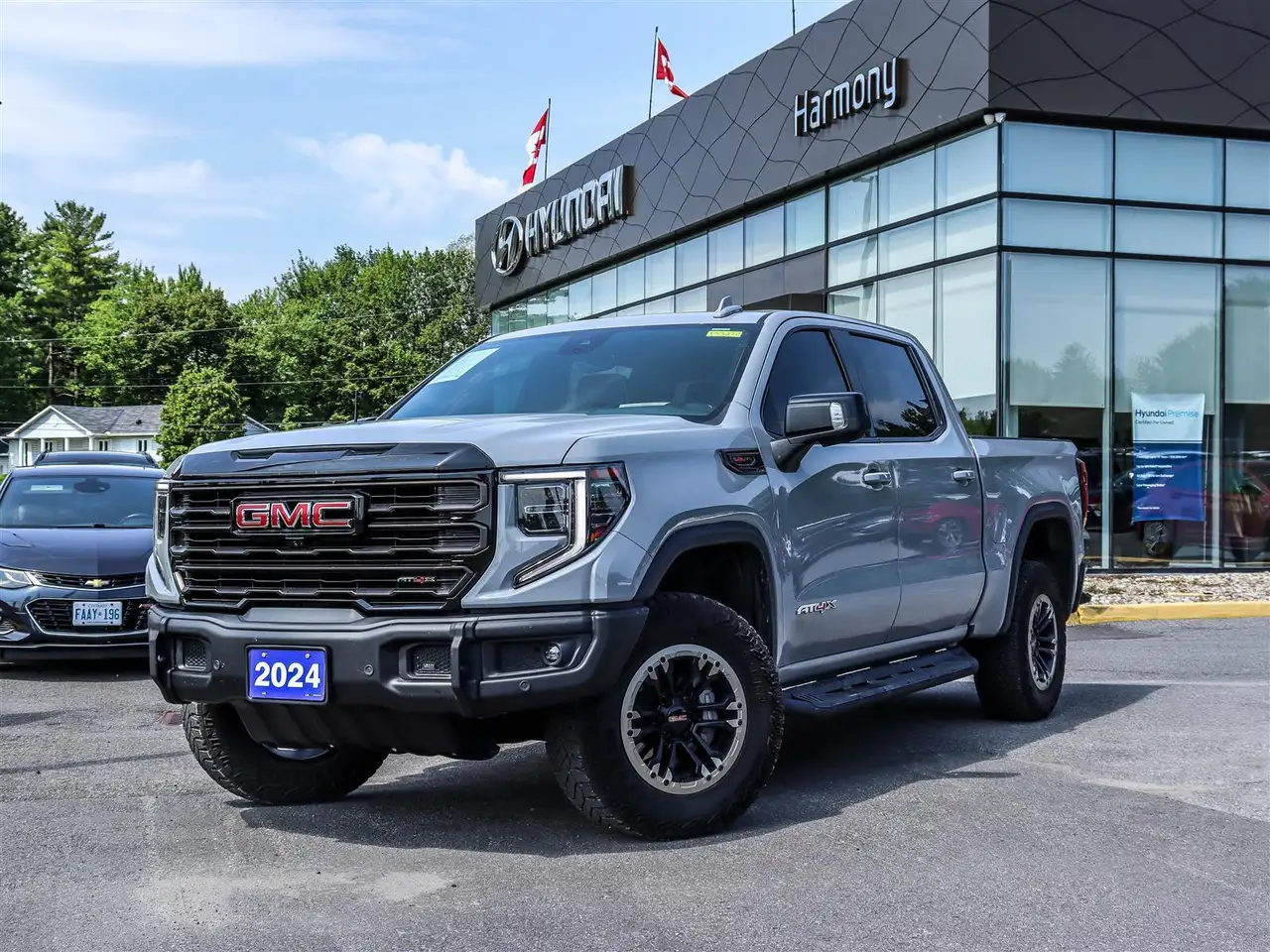 2024 GMC Sierra 1500