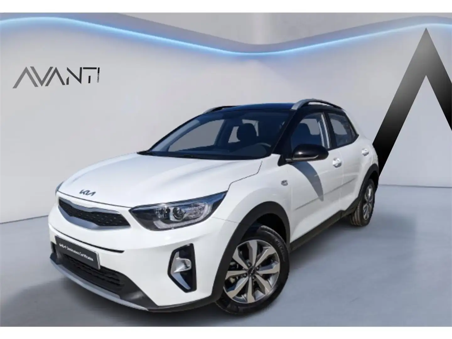 Kia Stonic 1.0 T-GDi MHEV iMT Concept Plus 100 - 1