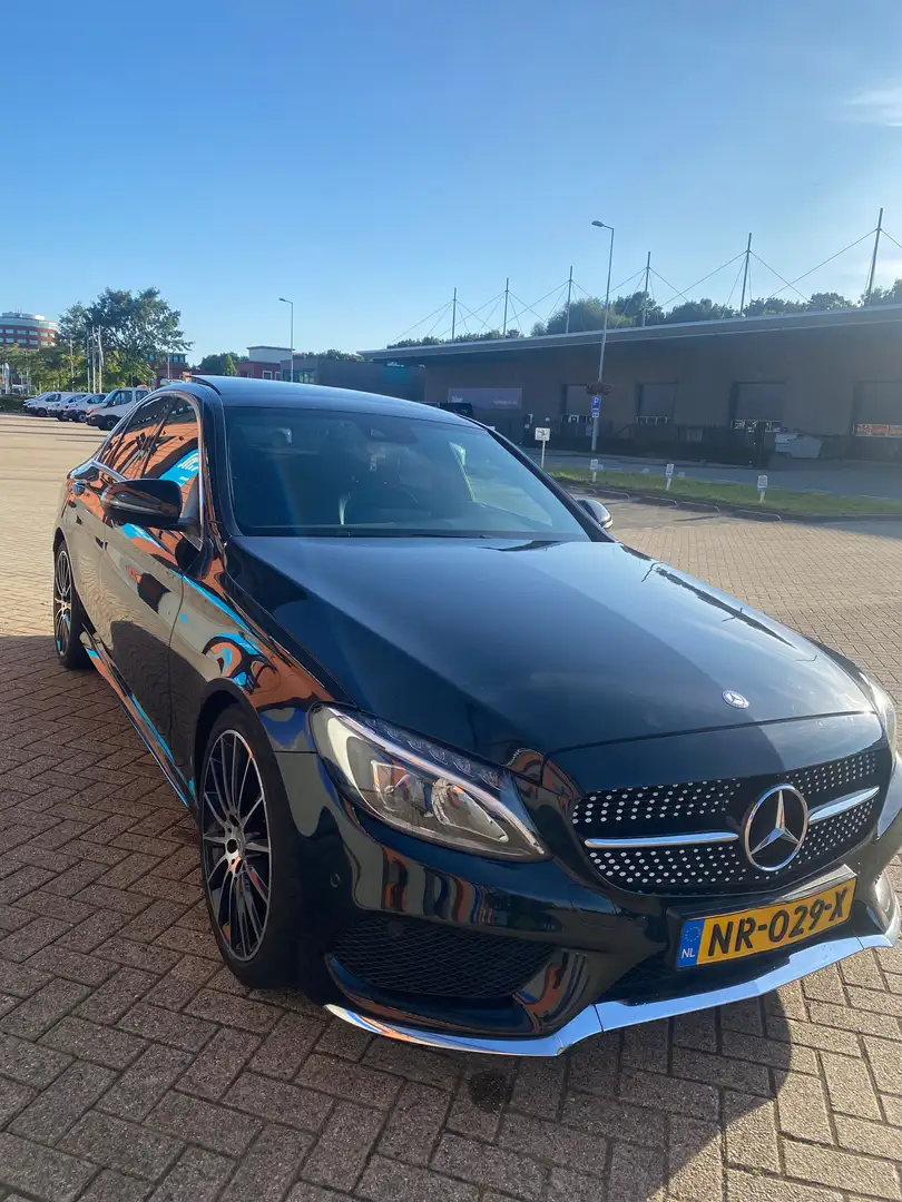 Mercedes-Benz C 250 C 250 Prestige Zwart - 2