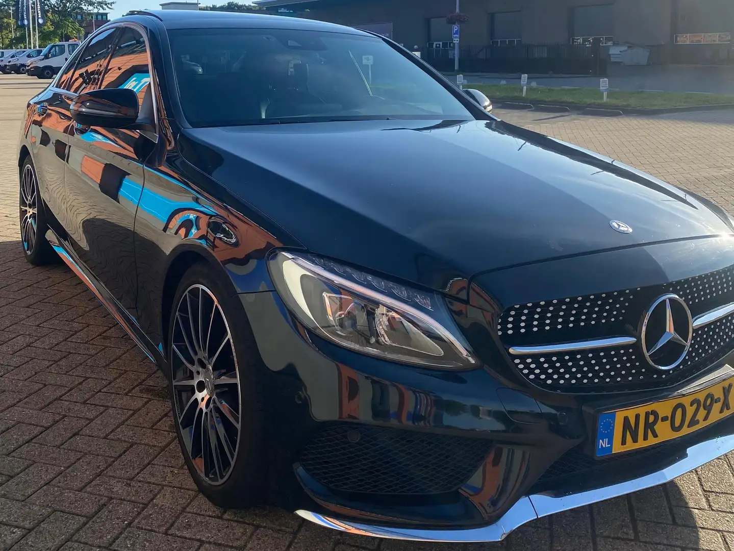 Mercedes-Benz C 250 C 250 Prestige Zwart - 1