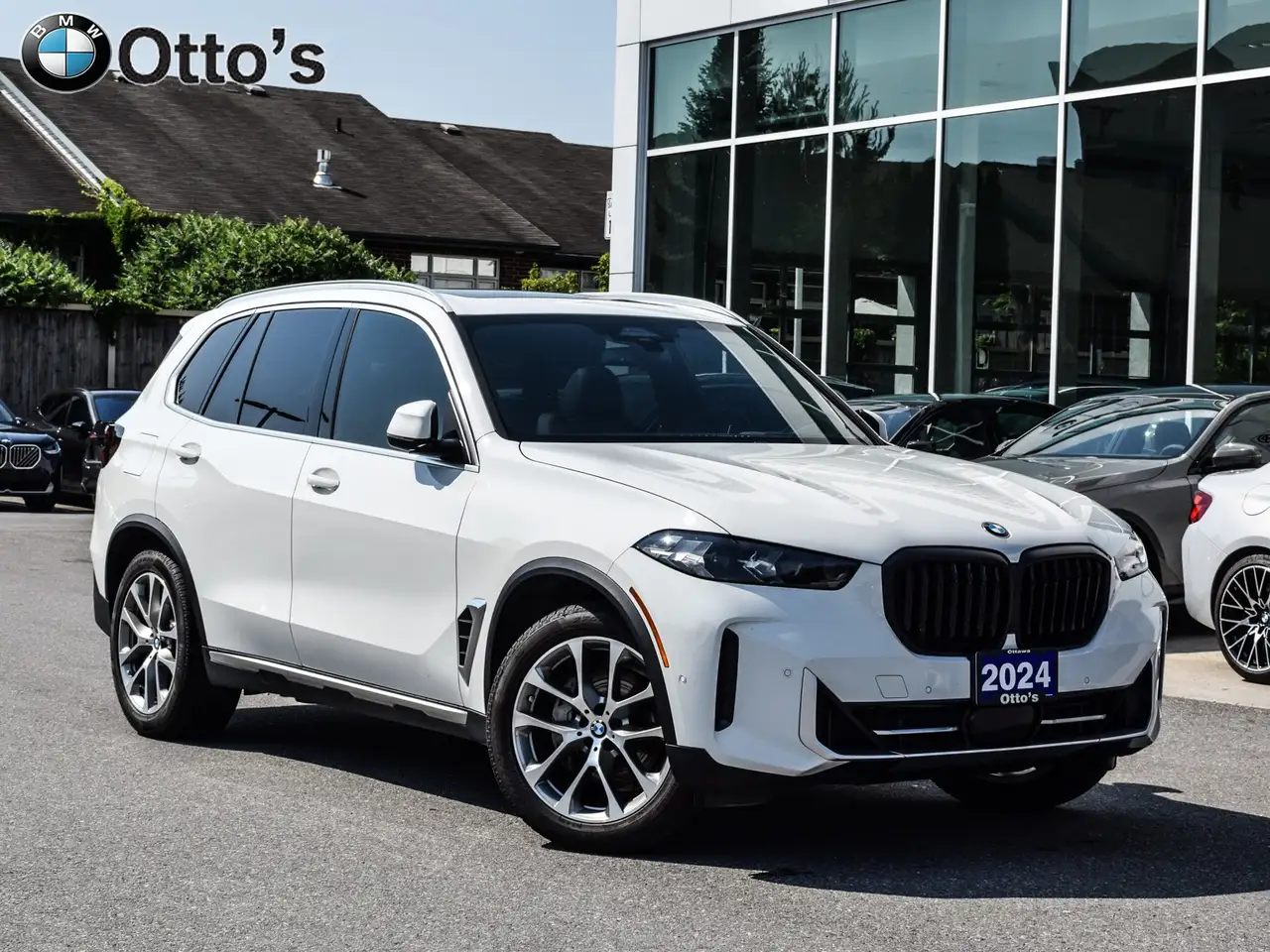 2024 BMW X5