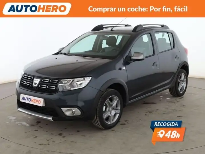 Dacia Sandero 0.9 TCE Stepway 2017