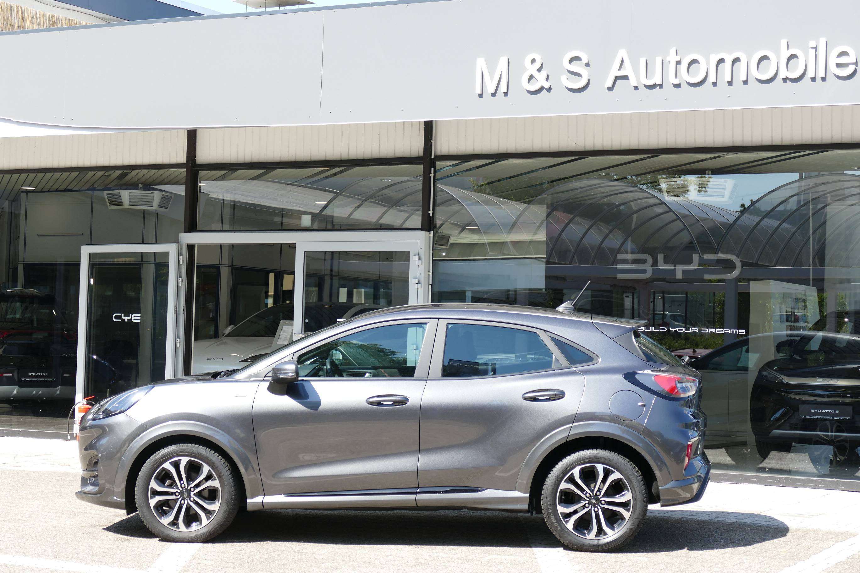 Ford Puma