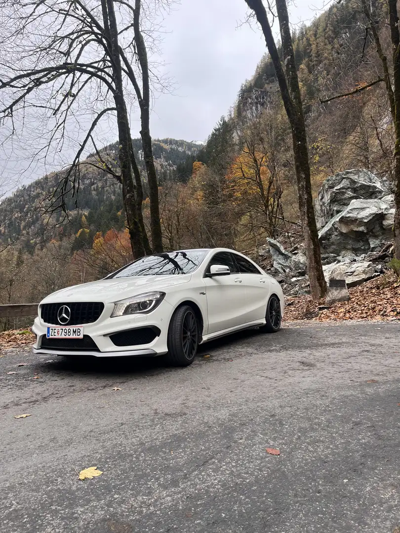 Mercedes-Benz CLA 45 AMG 4MATIC Aut. - 2