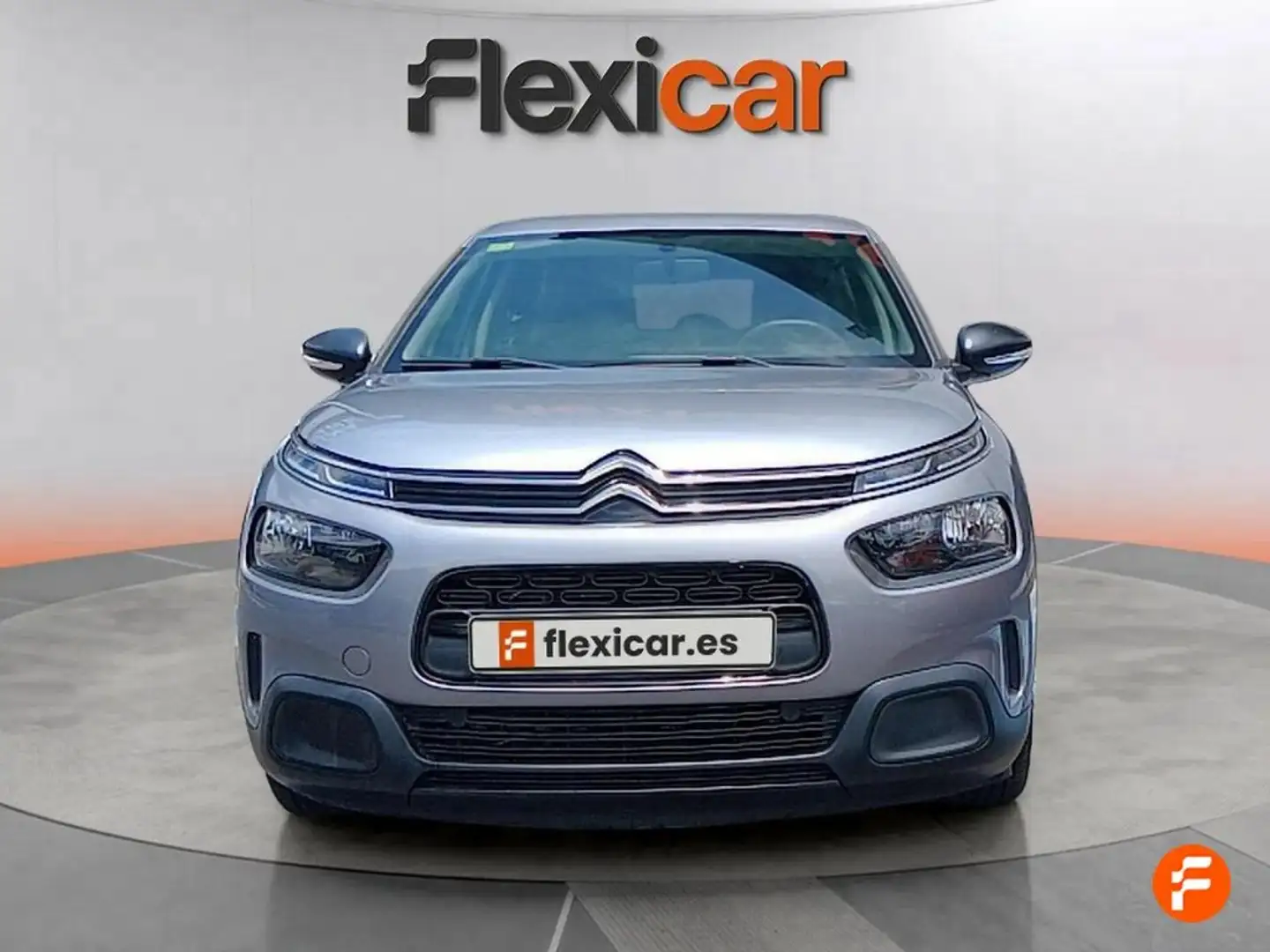 Citroen C4 Cactus PureTech 110 S&S Live Gelb - 2