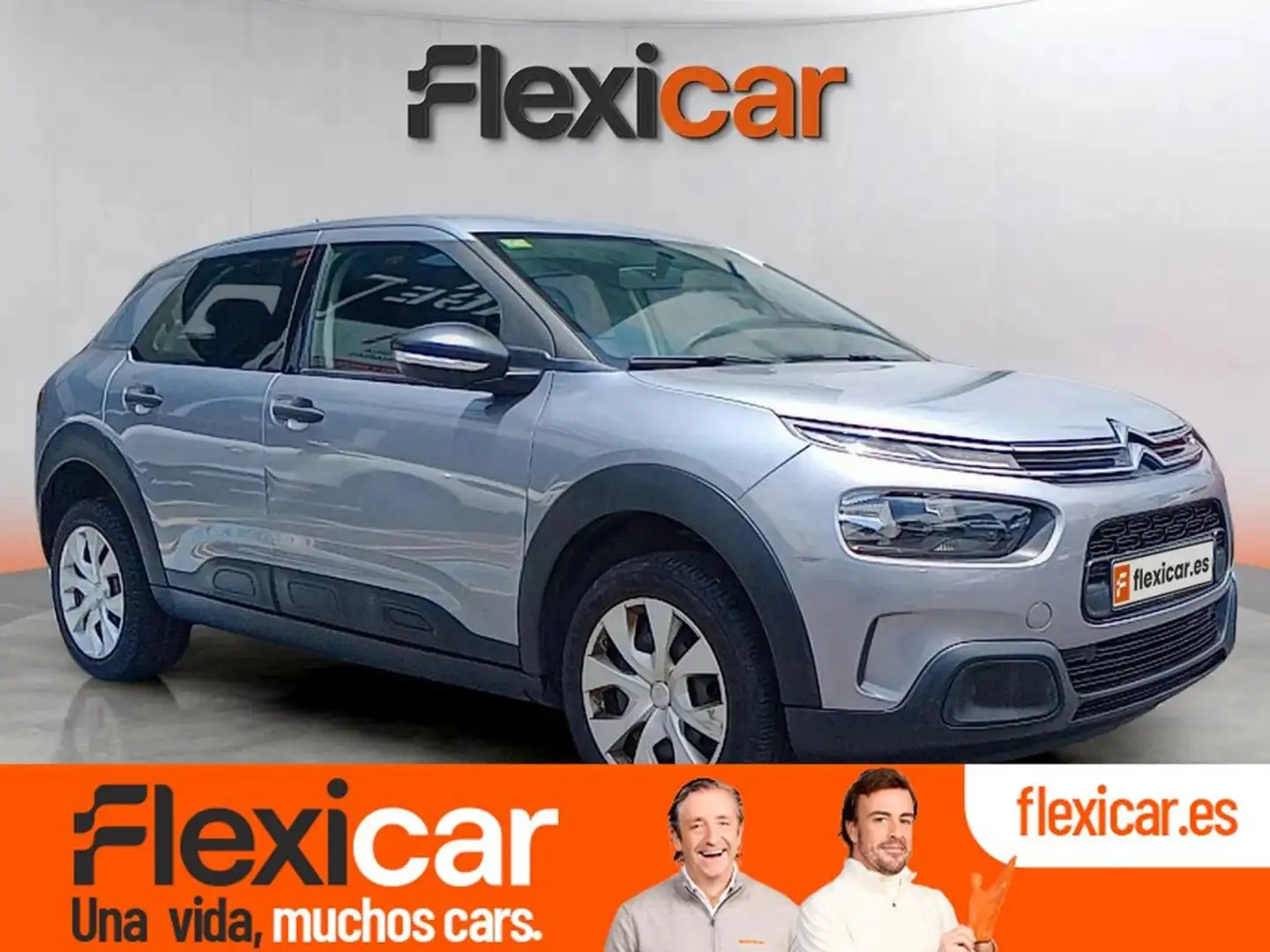 Citroen C4 Cactus PureTech 110 S&S Live Gelb - 1