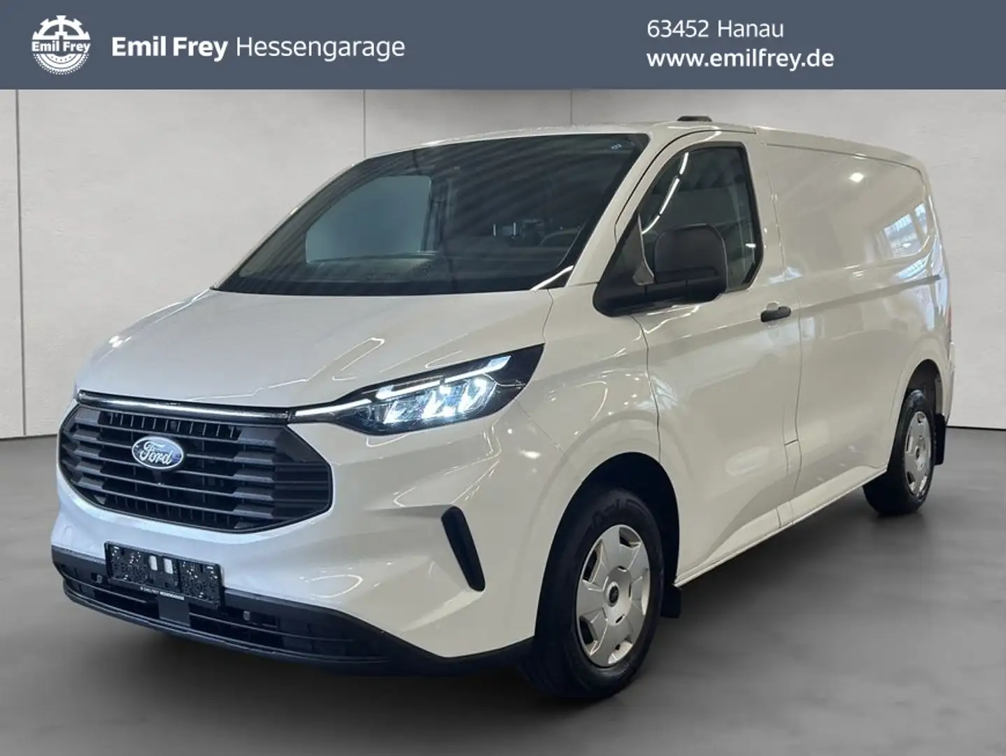 Ford Transit Custom 300 L2H1 LKW VA Trend Weiß - 1