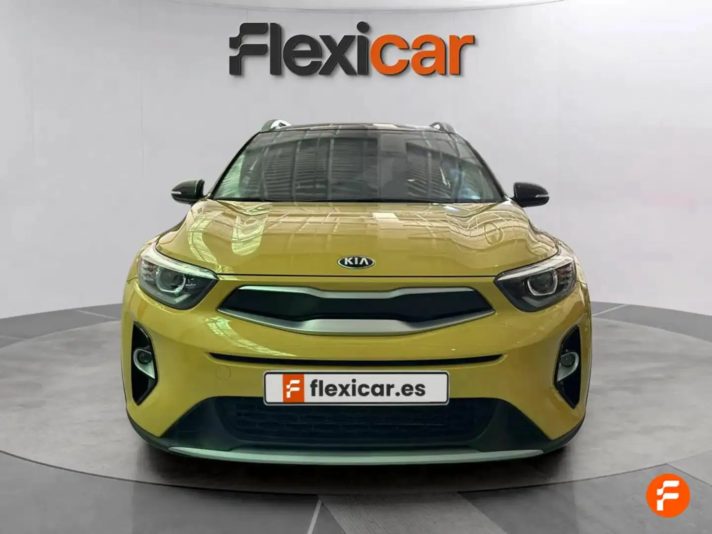 Kia Stonic 1.2 CVVT Eco-Dynamic Concept 84 Amarillo - 2