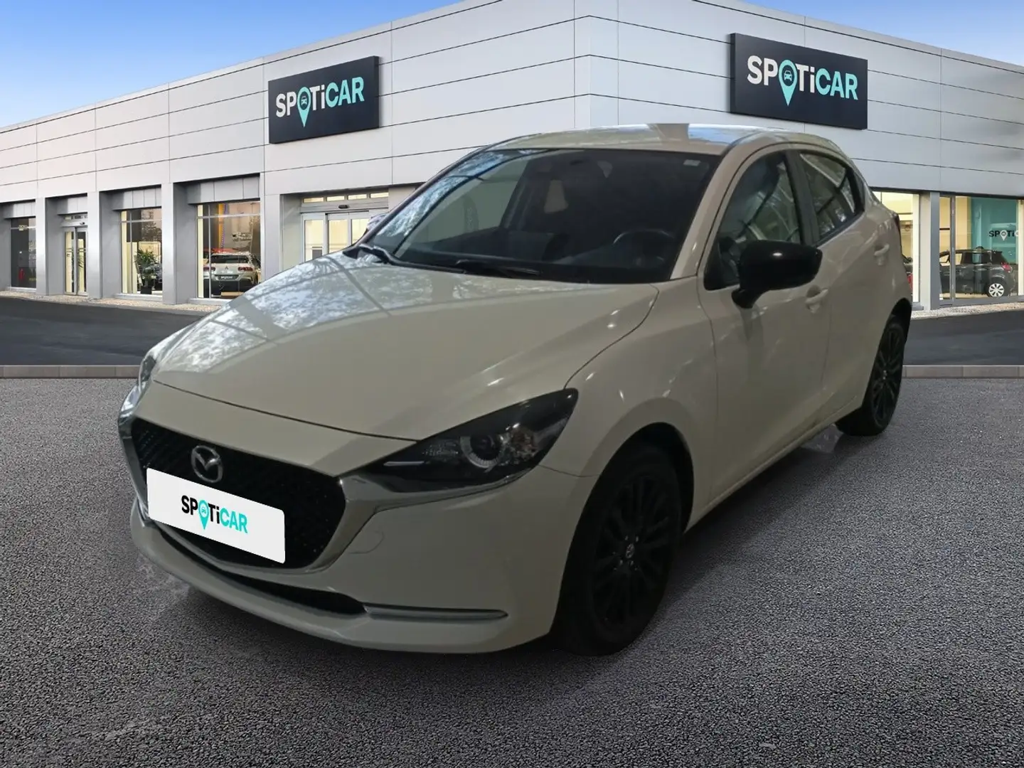 Mazda 2 1.5 e-Skyactiv-g Homura pantalla 7´´ 66kW - 2