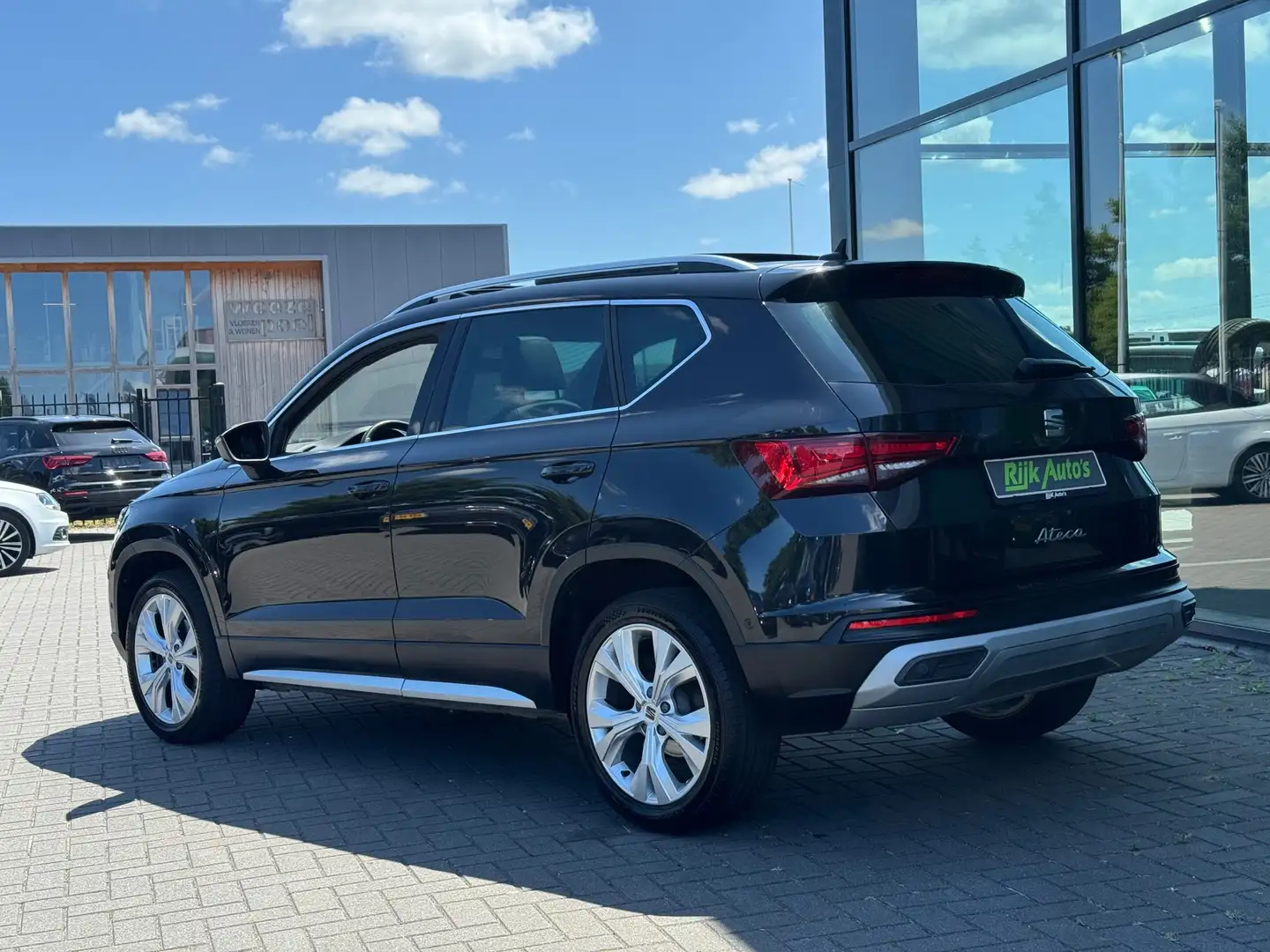 SEAT Ateca 1.5 TSI Xperience * Panoramadak * Trekhaak * Keyle Zwart - 2