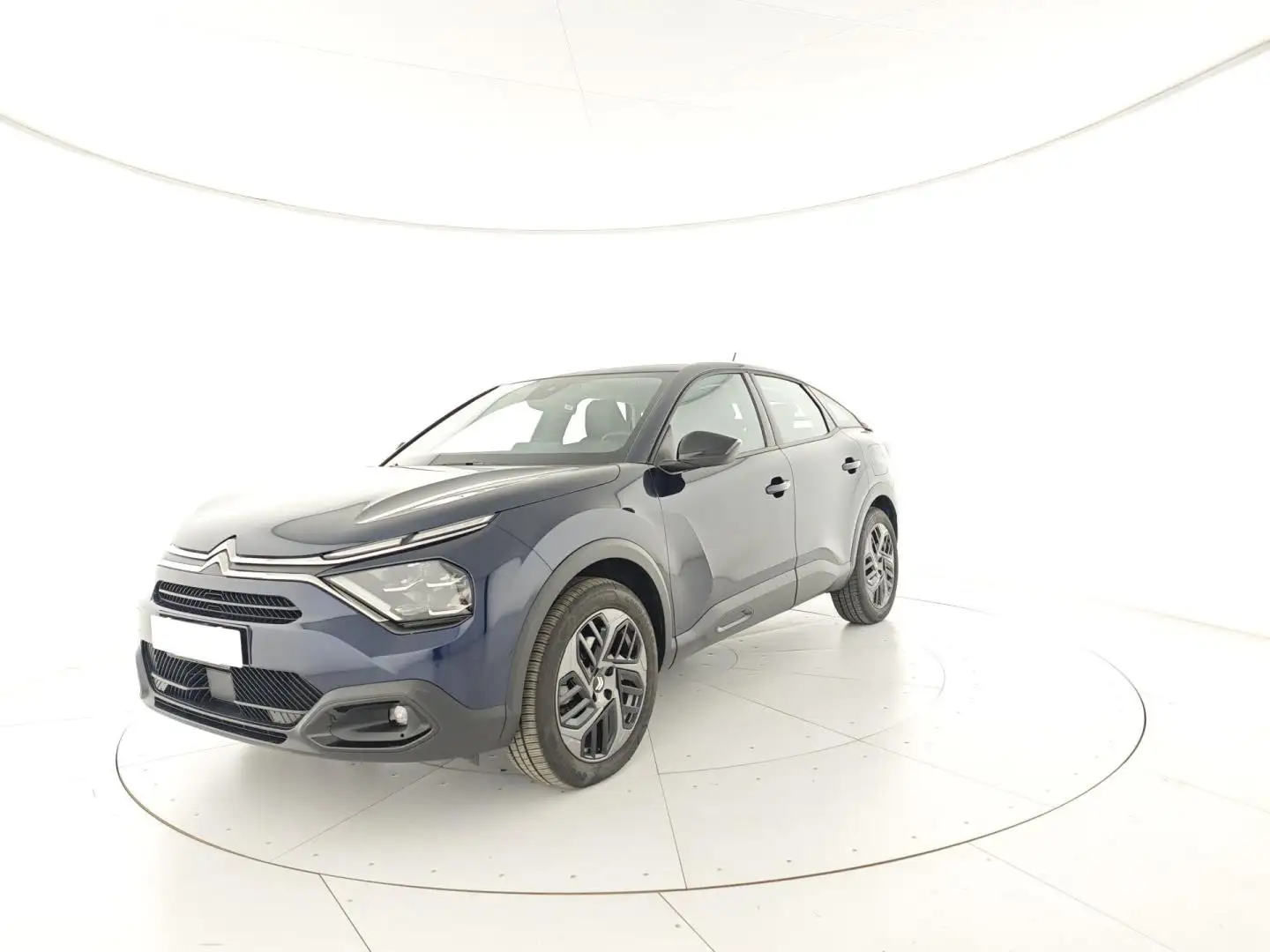 Citroen C4 PureTech 130 S&S Plus Blu/Azzurro - 2