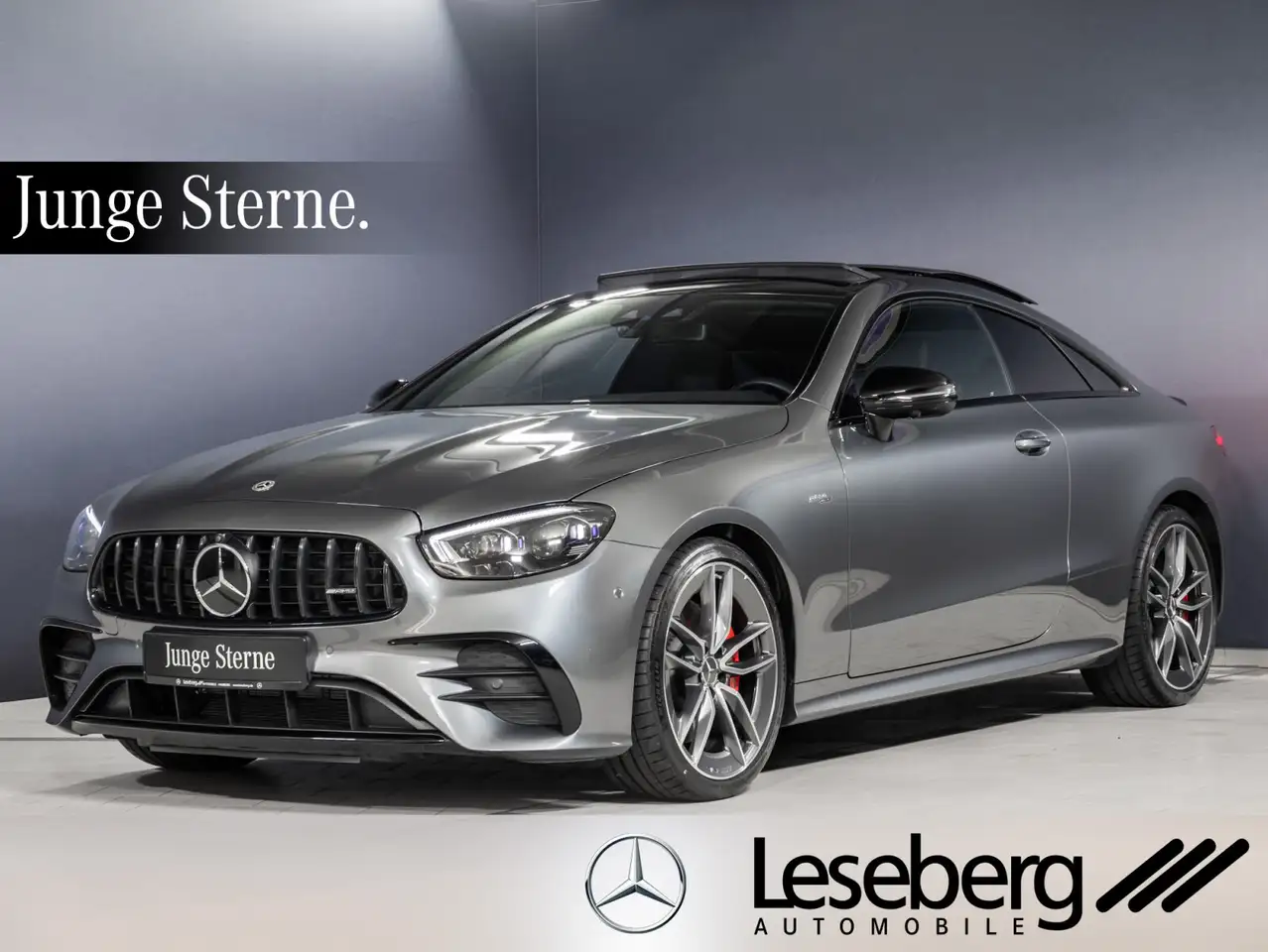 Mercedes-Benz E 53 AMG