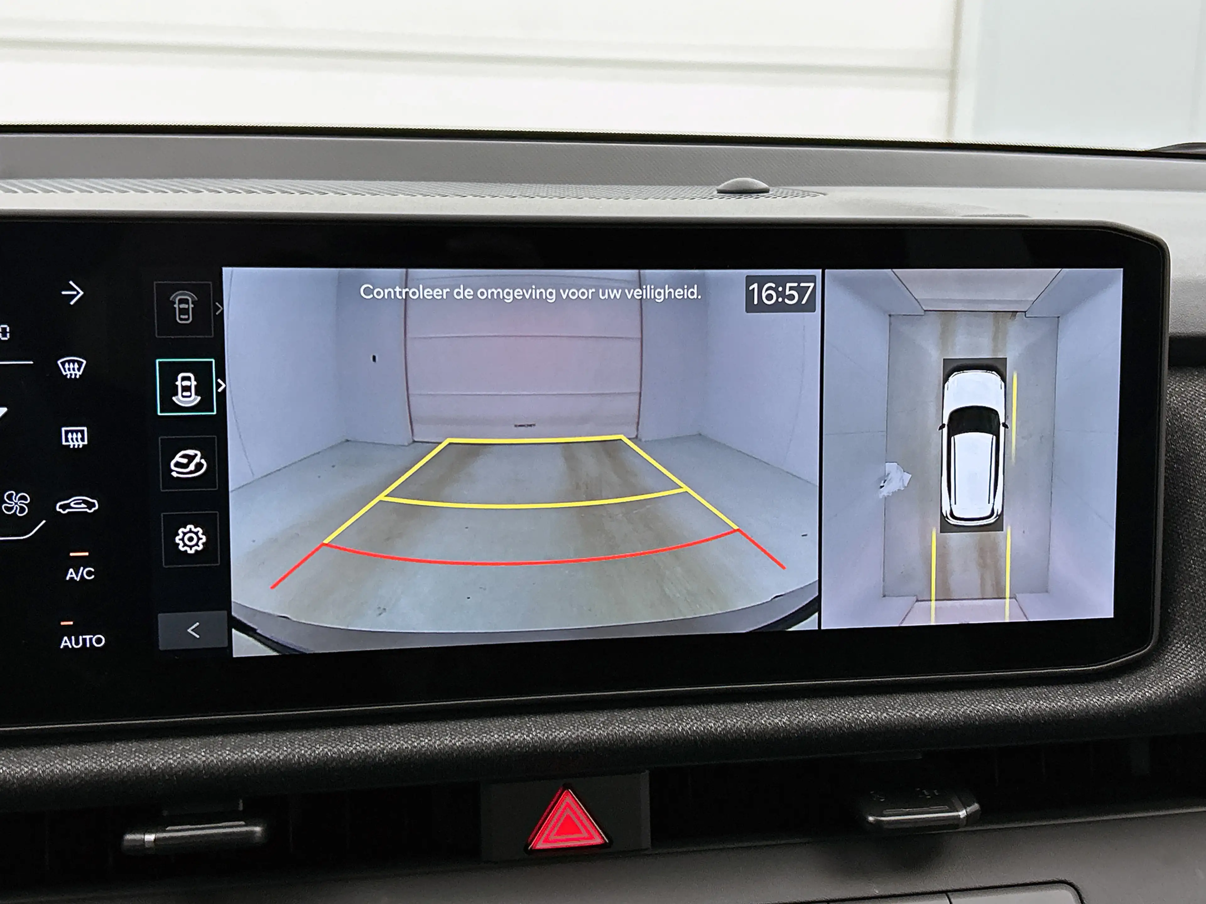 Kia Seltos 1.6 GDi Hybrid X-Line Stoelverwarming en verkoelin — photo 8