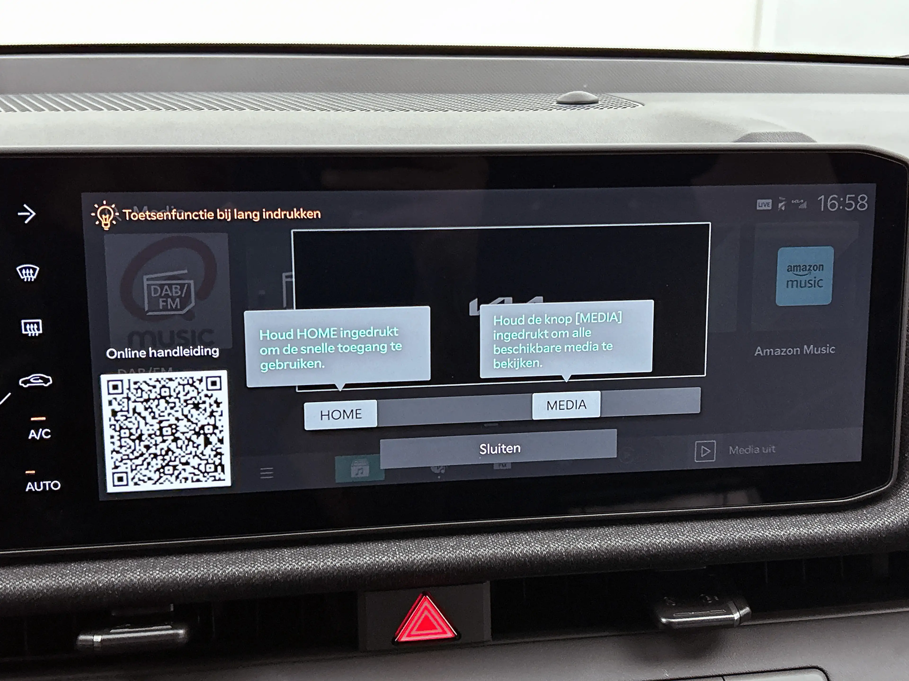 Kia Seltos 1.6 GDi Hybrid X-Line Stoelverwarming en verkoelin — photo 7