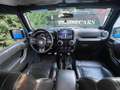 Jeep Wrangler Wrangler III 2011 Unlimited 2.8 crd Sahara auto Bleu - thumbnail 10