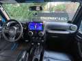 Jeep Wrangler Wrangler III 2011 Unlimited 2.8 crd Sahara auto Bleu - thumbnail 12