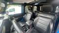 Jeep Wrangler Wrangler III 2011 Unlimited 2.8 crd Sahara auto Bleu - thumbnail 8