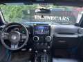 Jeep Wrangler Wrangler III 2011 Unlimited 2.8 crd Sahara auto Bleu - thumbnail 11