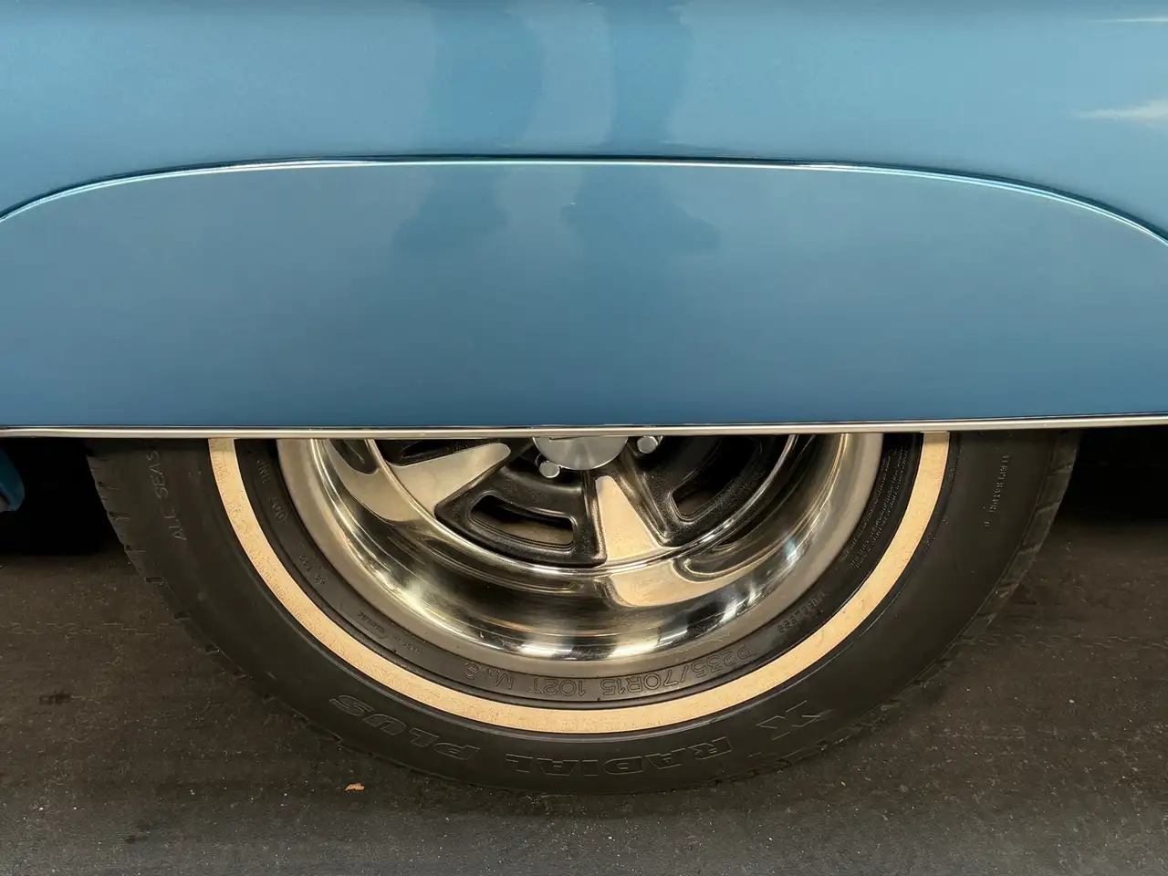 Pontiac Bonneville CONVERTIBLE | Zeer mooi | Elektr. kap | Leder | Ze, foto 7