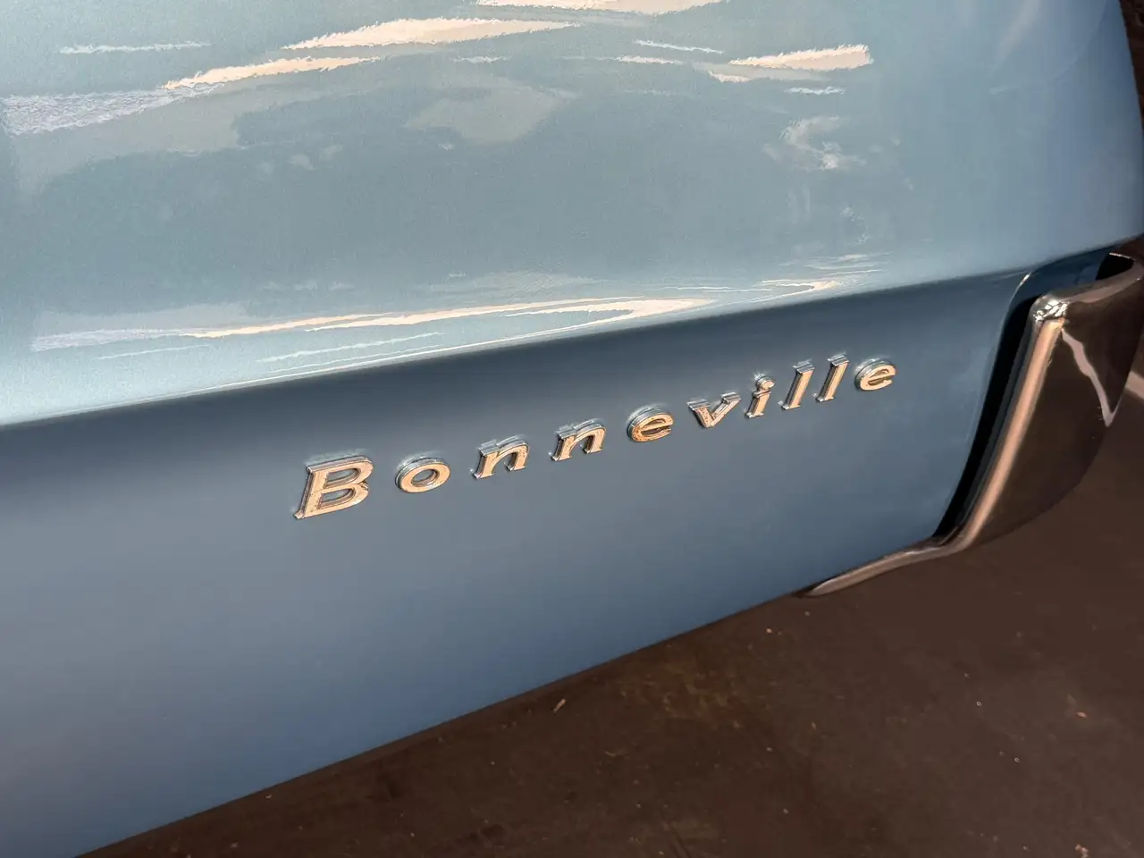 Pontiac Bonneville CONVERTIBLE | Zeer mooi | Elektr. kap | Leder | Ze, foto 8